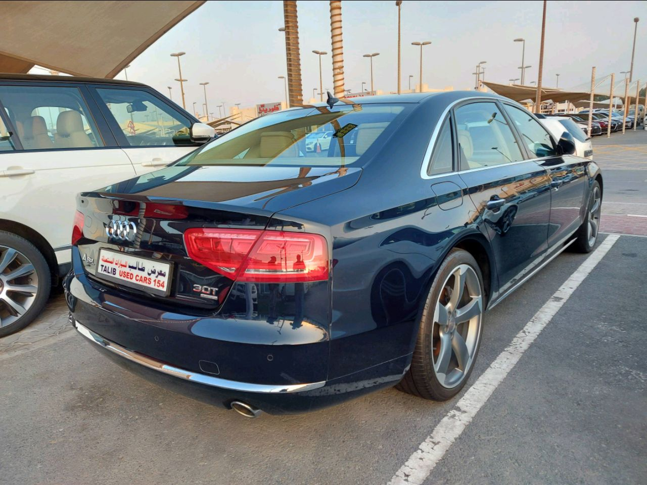 Audi A8 - Image 3