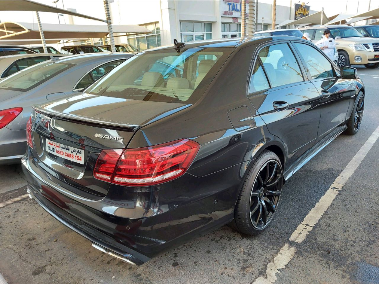 Mercedes Benz E-Class - Image 3
