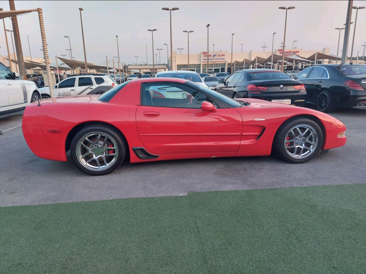 Chevrolet Corvette - Image 5