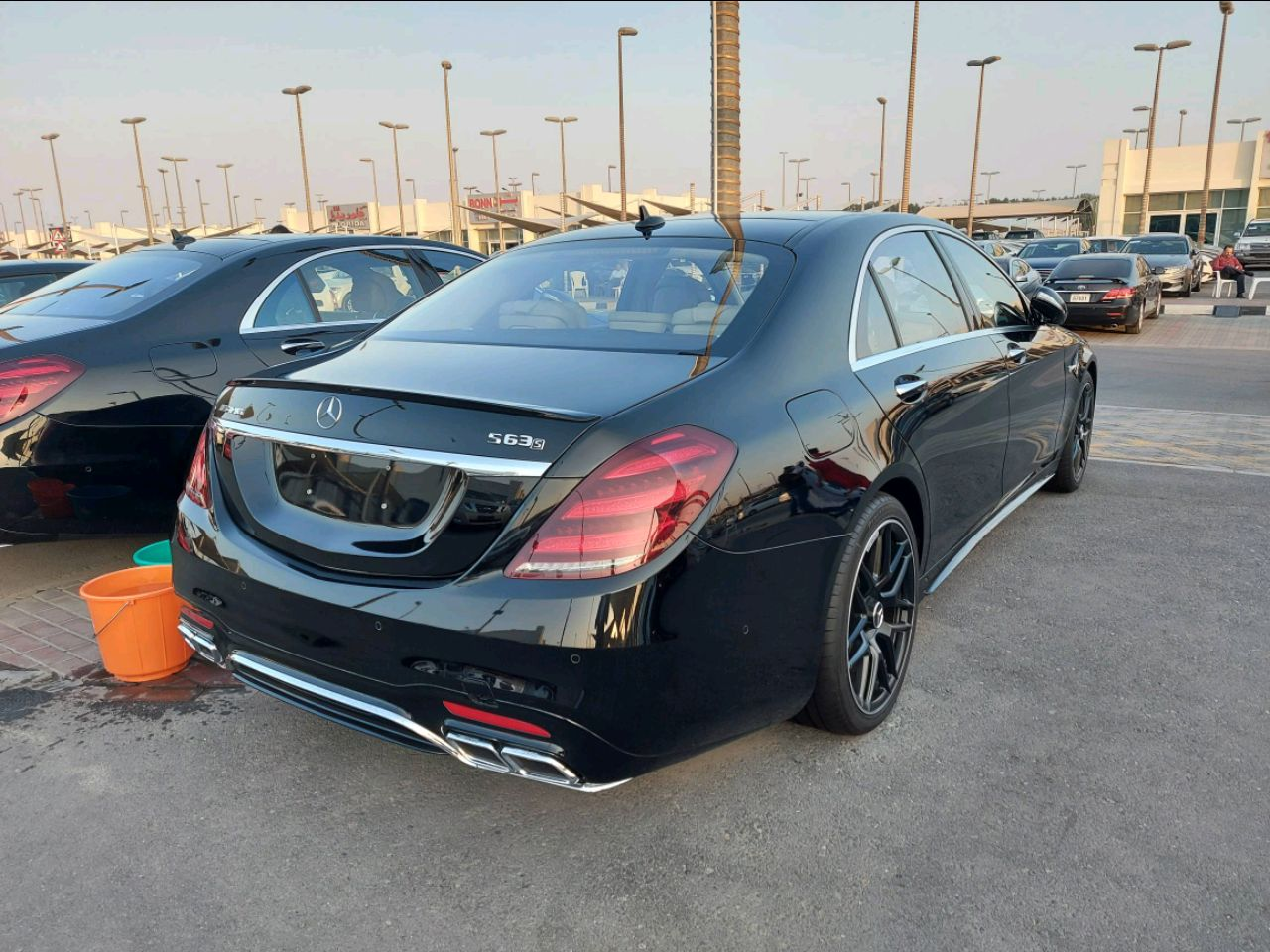 Mercedes Benz S-Class - Image 3