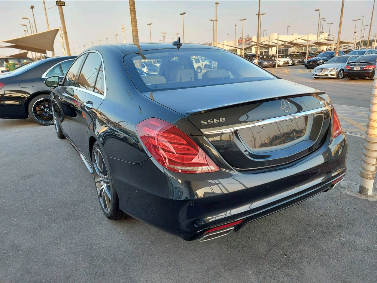 Mercedes Benz S-Class - Image 3