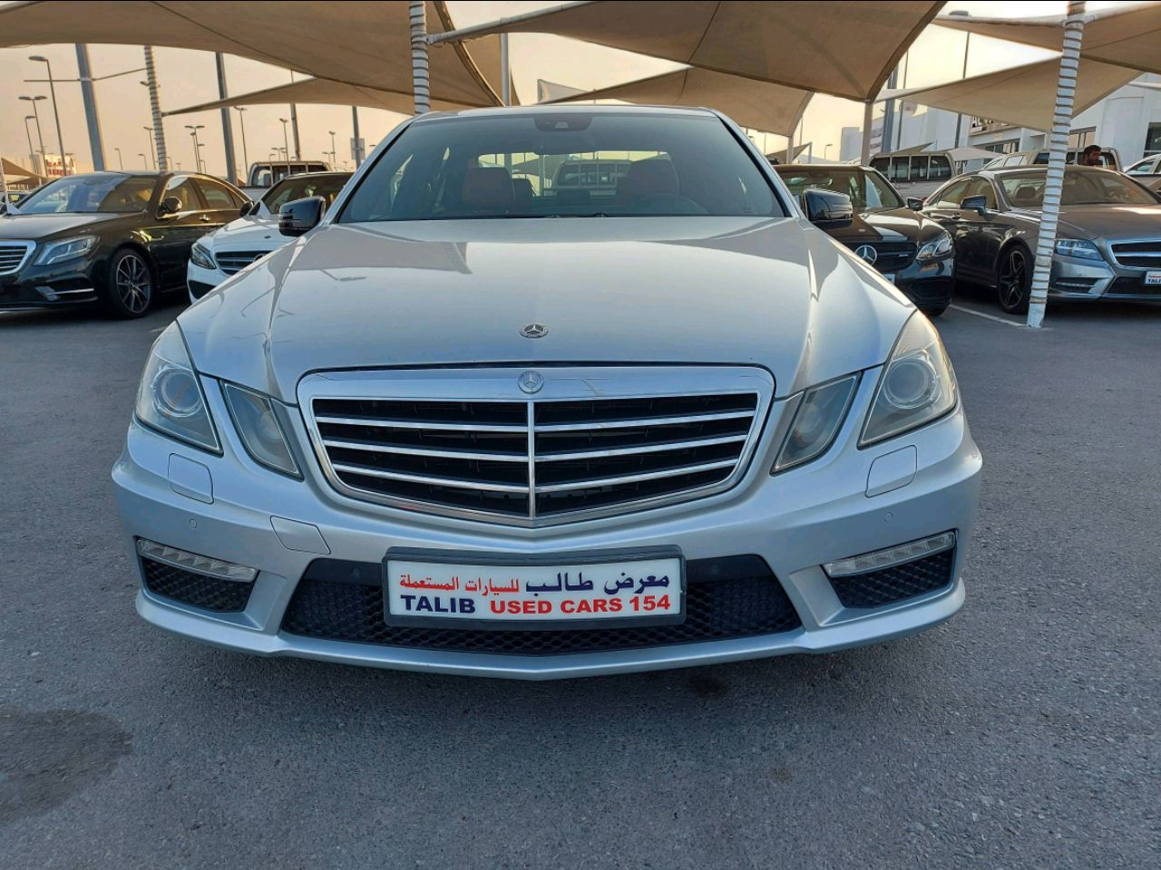 Mercedes Benz E-Class - Image 4