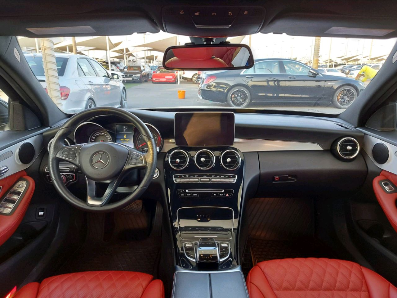 Mercedes Benz C-Class - Image 6