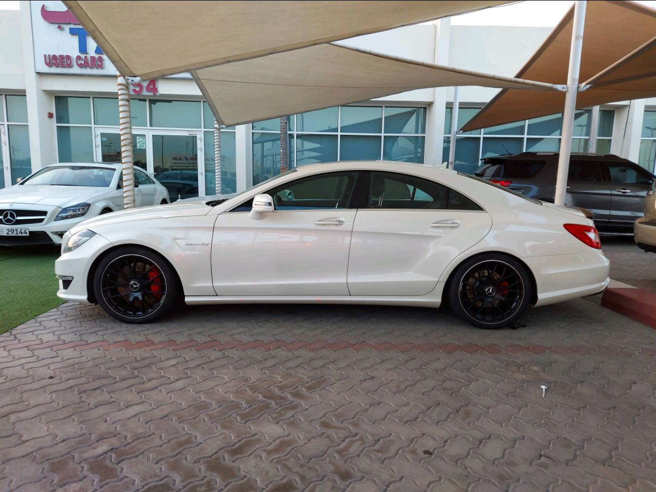 Mercedes Benz CLS-Class - Image 5