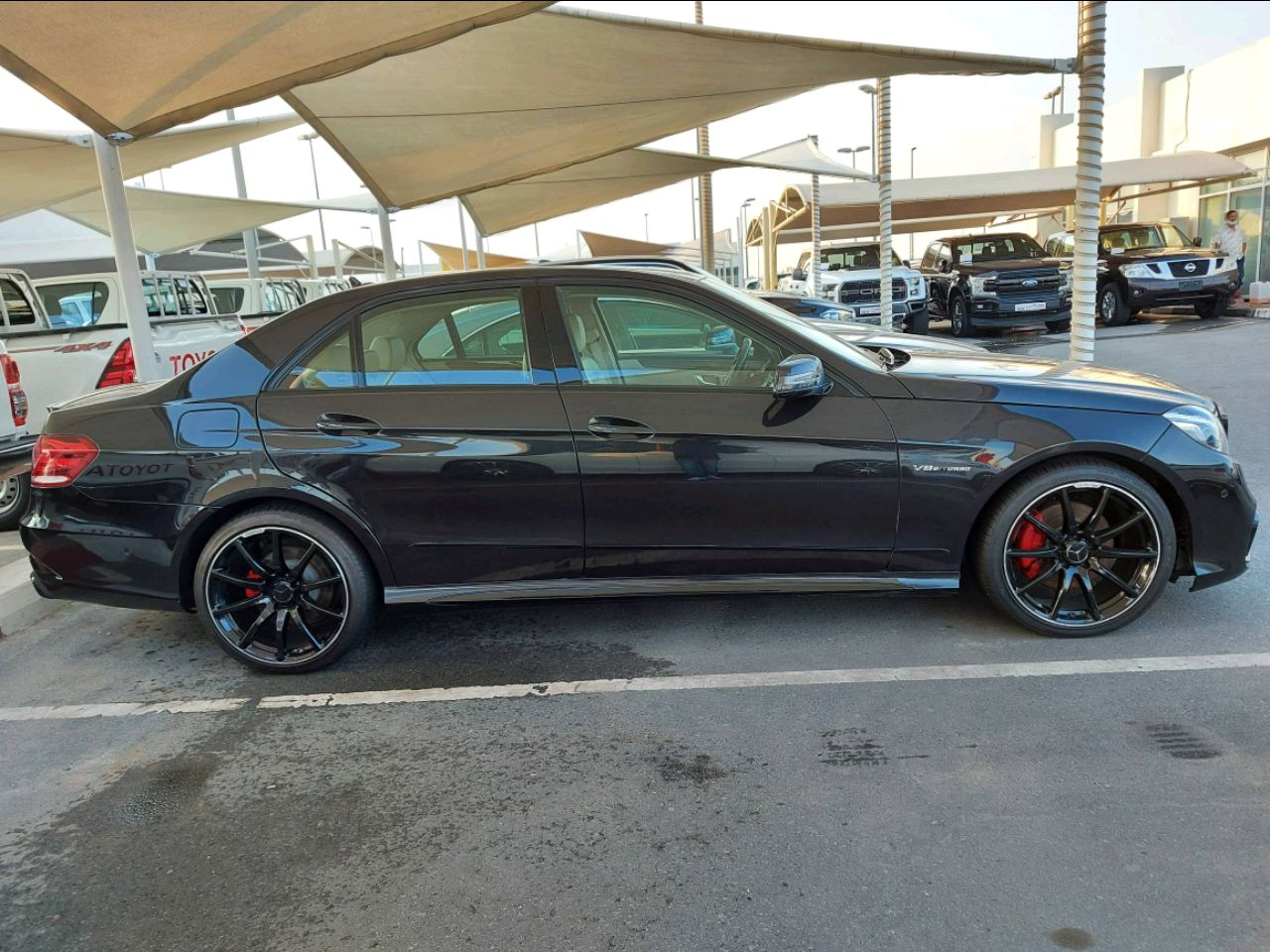 Mercedes Benz E-Class - Image 5