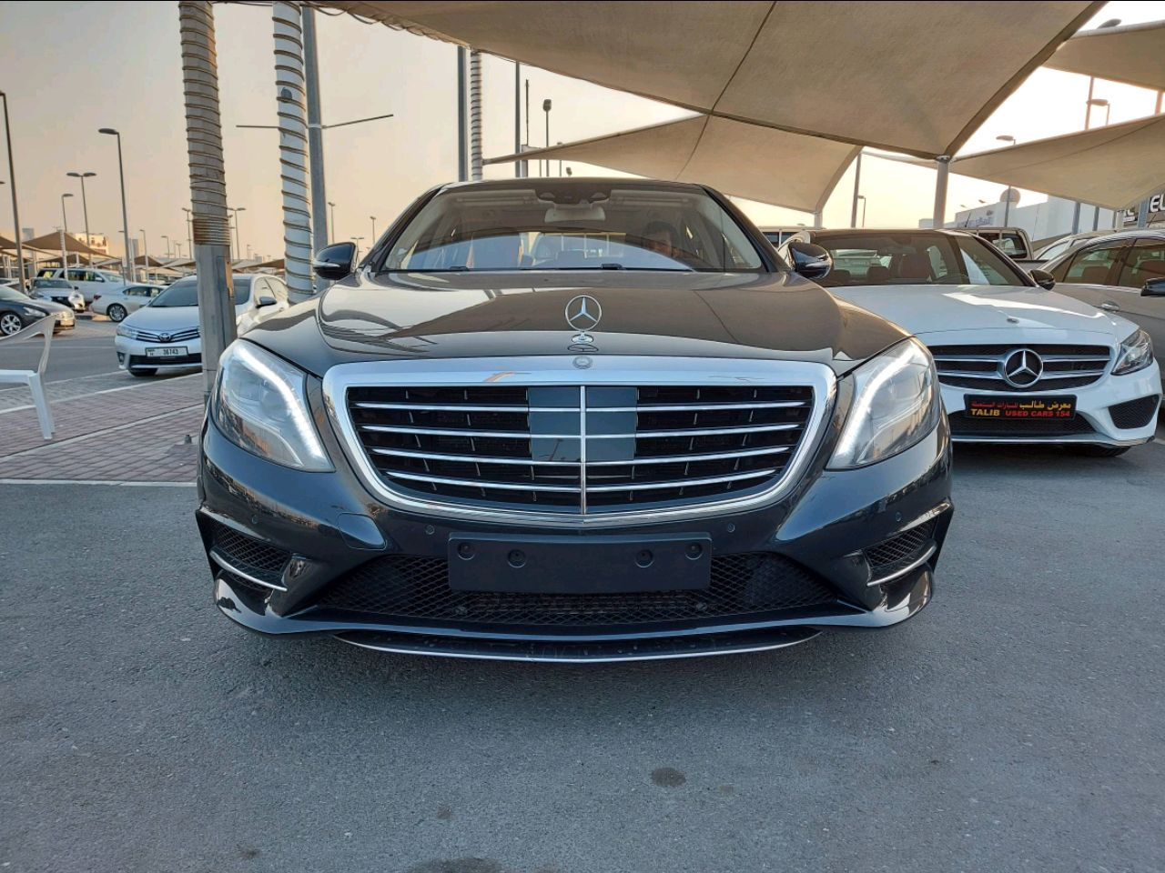 Mercedes Benz S-Class - Image 4