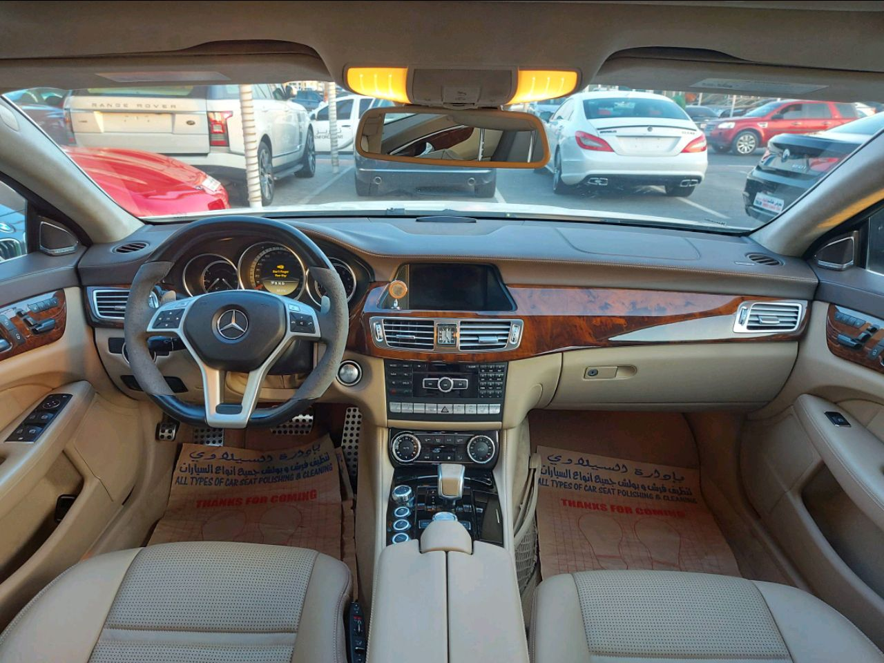 Mercedes Benz CL-Class - Image 6