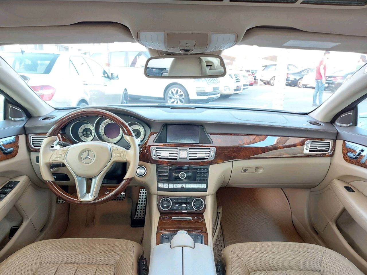 Mercedes Benz CLS-Class - Image 6