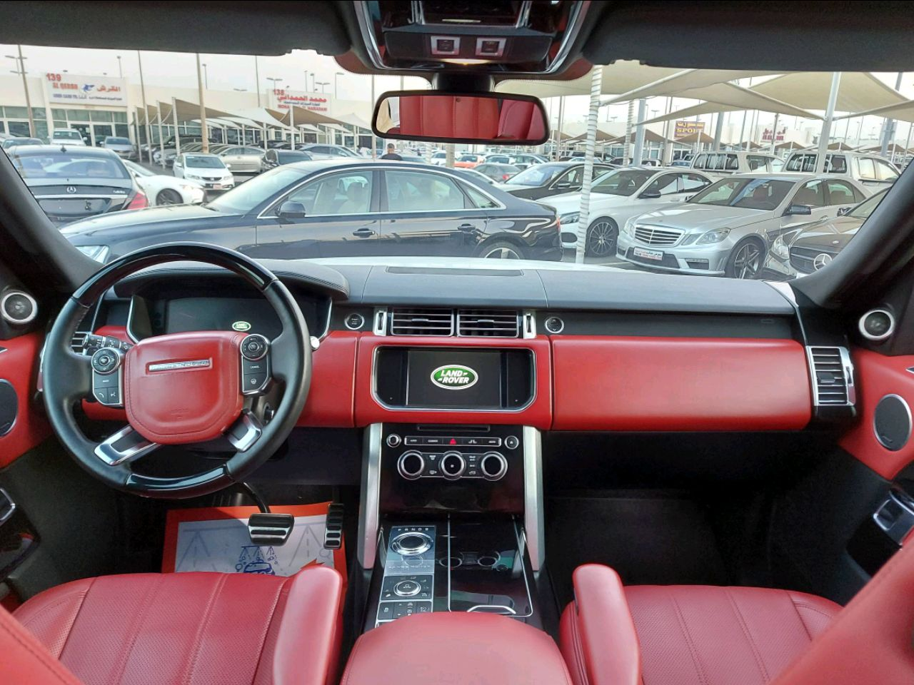 Range Rover Vogue - Image 6