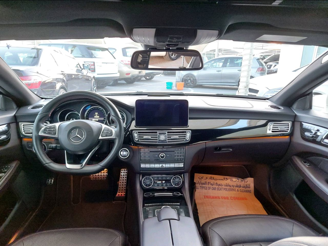 Mercedes Benz CLS-Class - Image 6