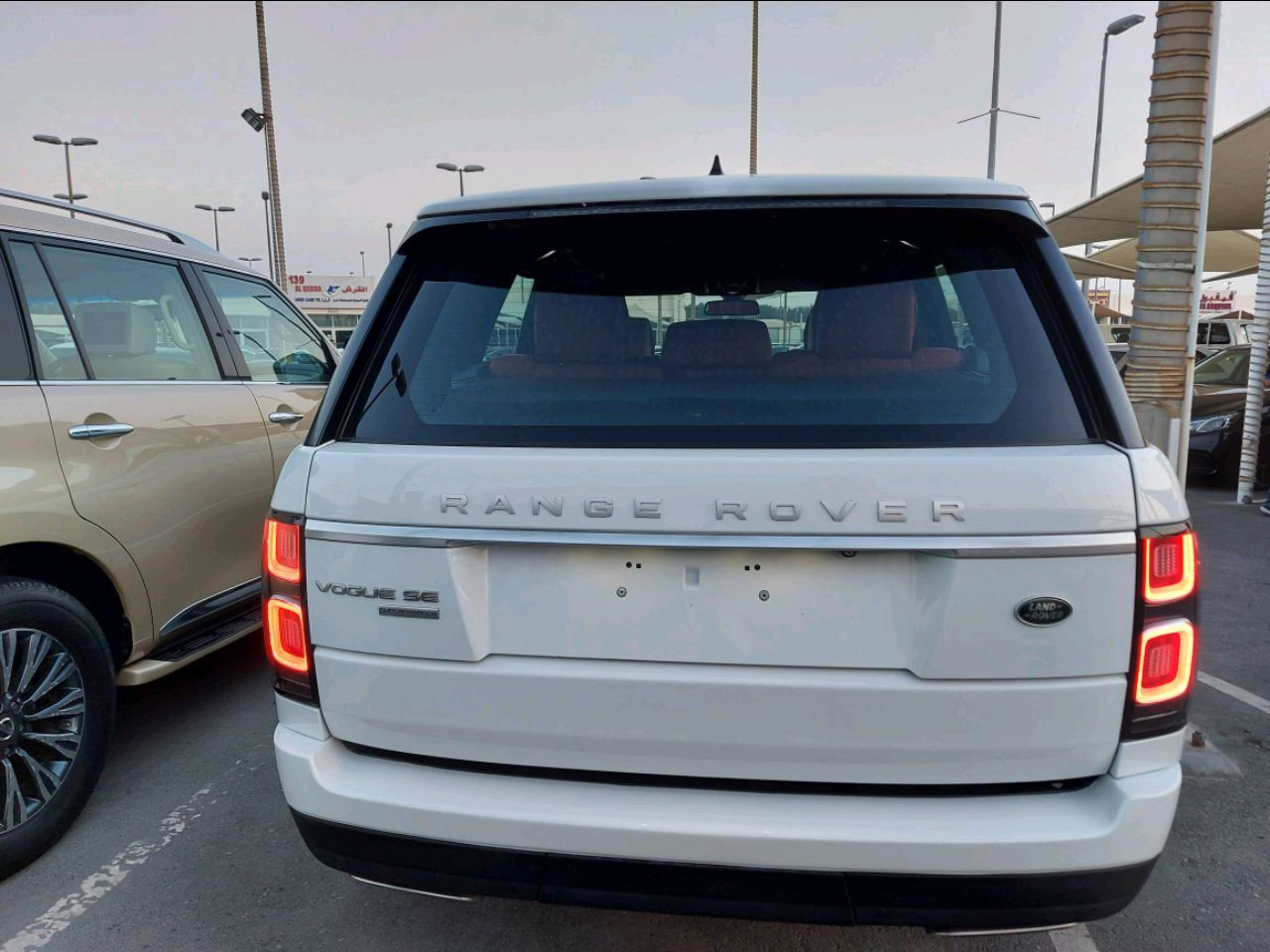Range Rover Vogue - Image 5