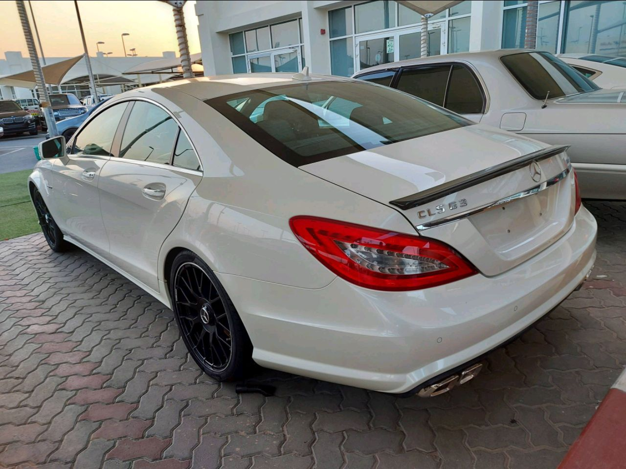 Mercedes Benz CLS-Class - Image 3