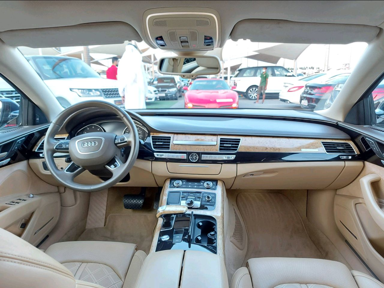 Audi A8 - Image 6