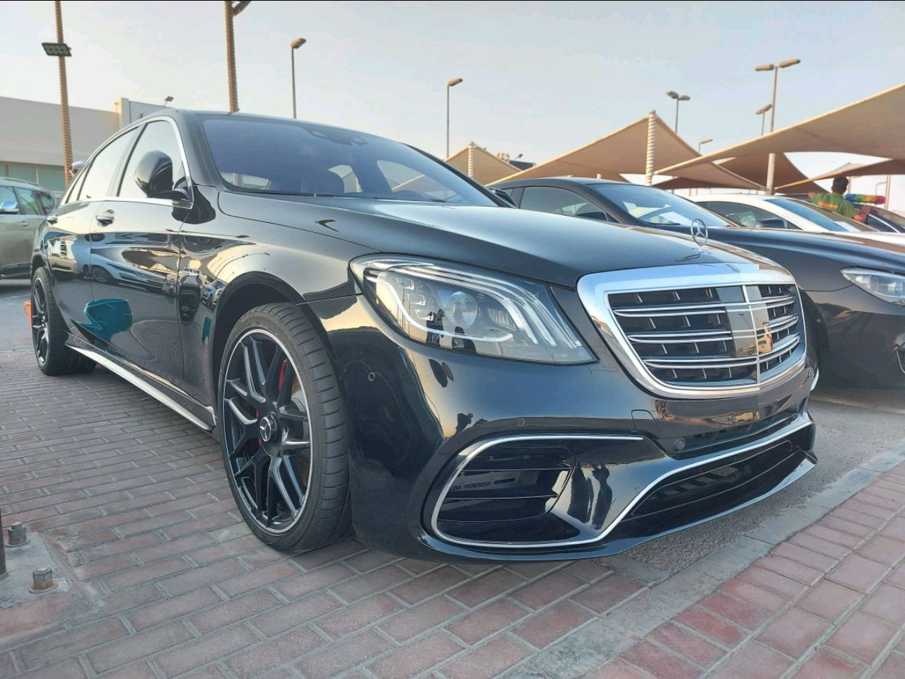 Mercedes Benz S-Class - Image 2