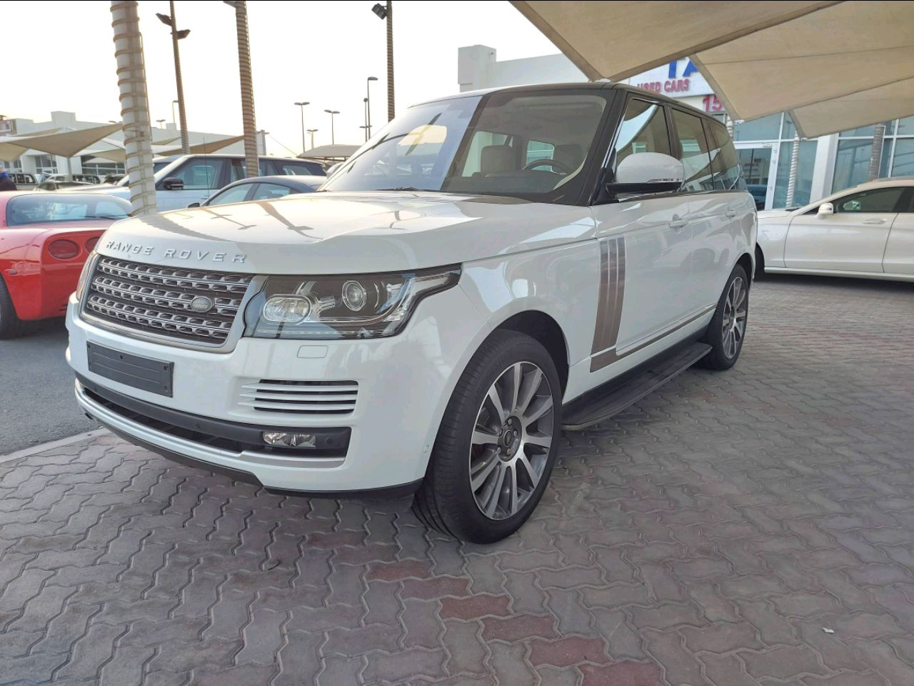 Range Rover HSE - Image 2
