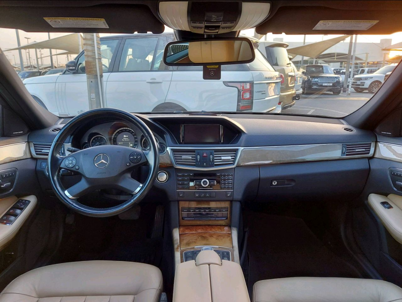 Mercedes Benz E-Class - Image 6