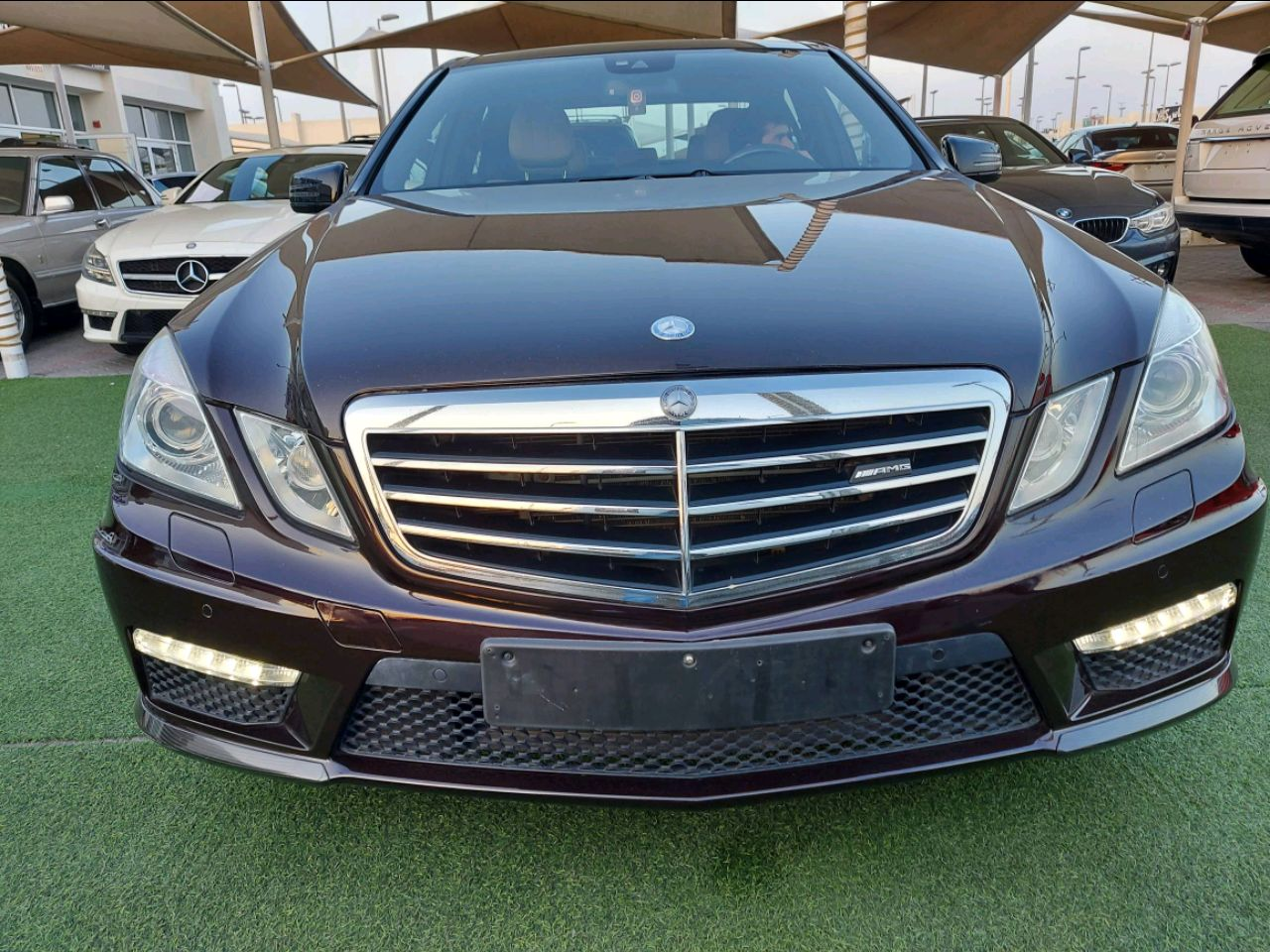 Mercedes Benz E-Class - Image 4