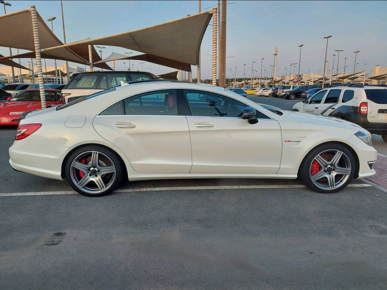 Mercedes Benz CLS-Class - Image 5