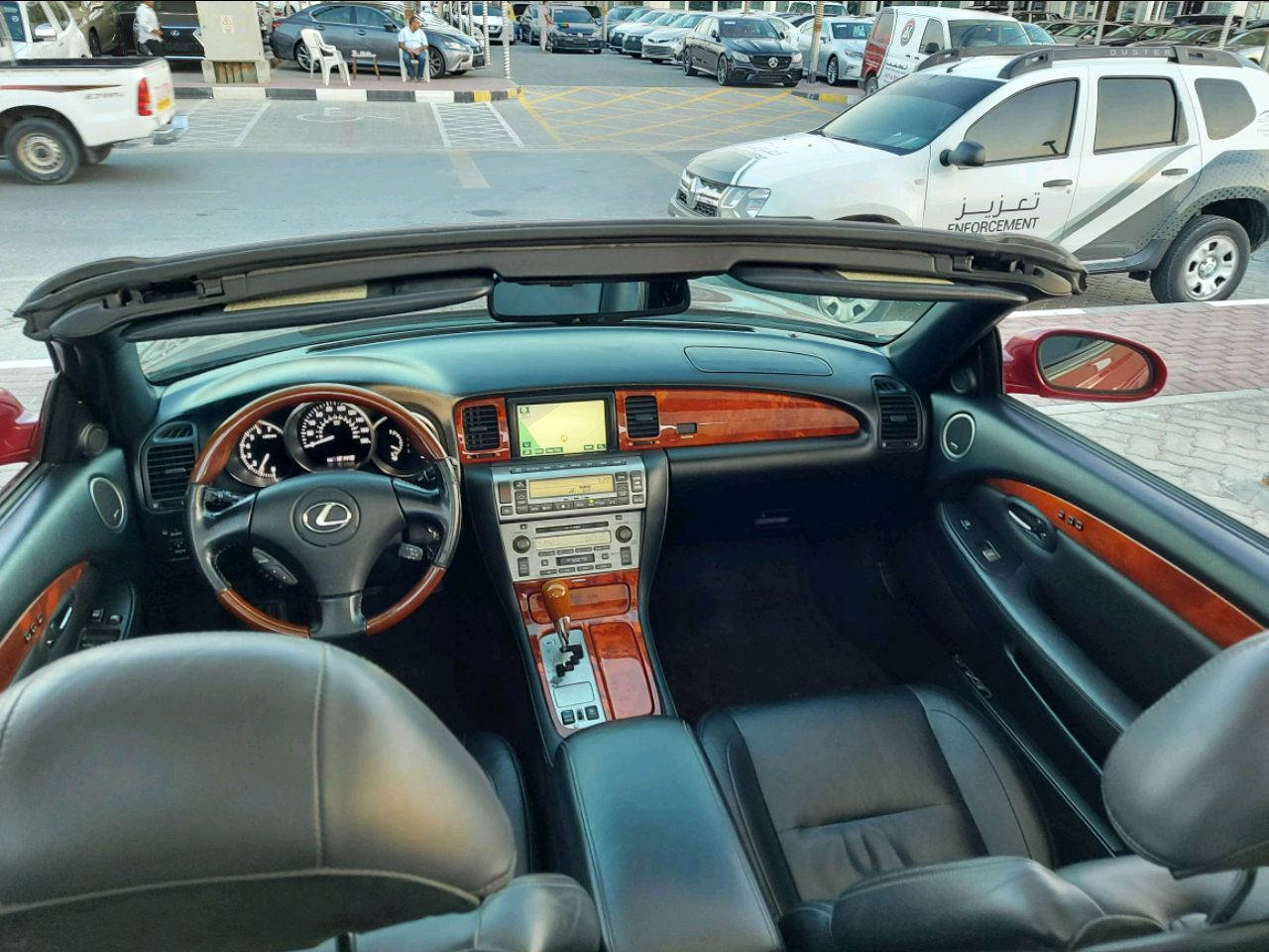 Lexus SC-Series - Image 7