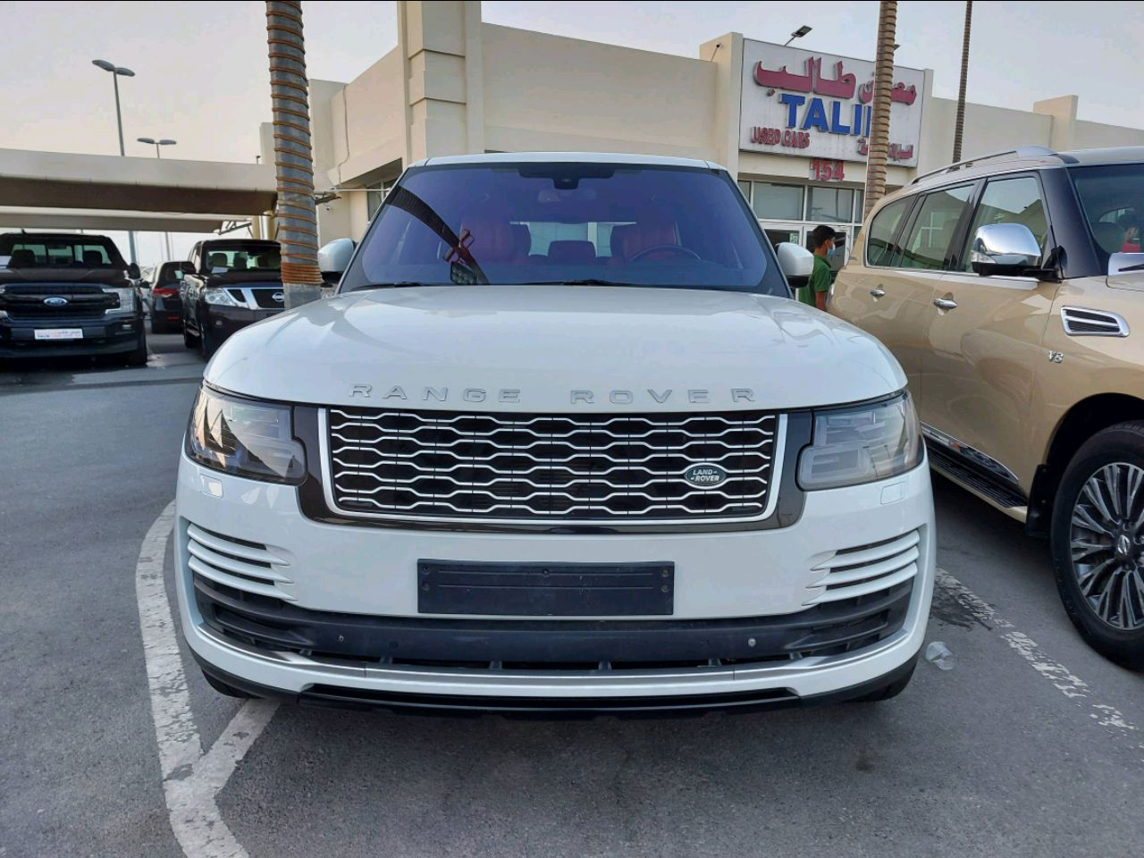 Range Rover Vogue - Image 4