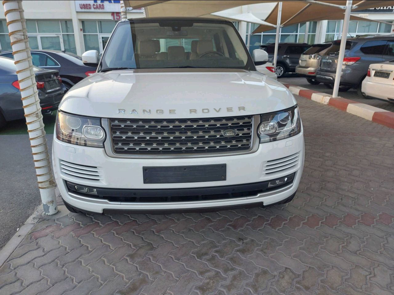 Range Rover HSE - Image 4