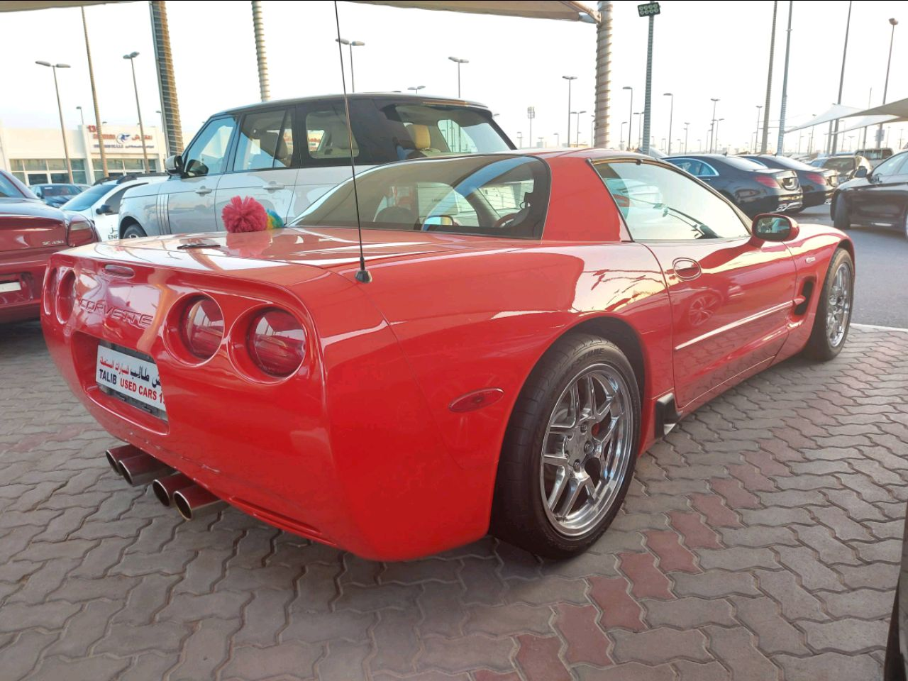 Chevrolet Corvette - Image 3