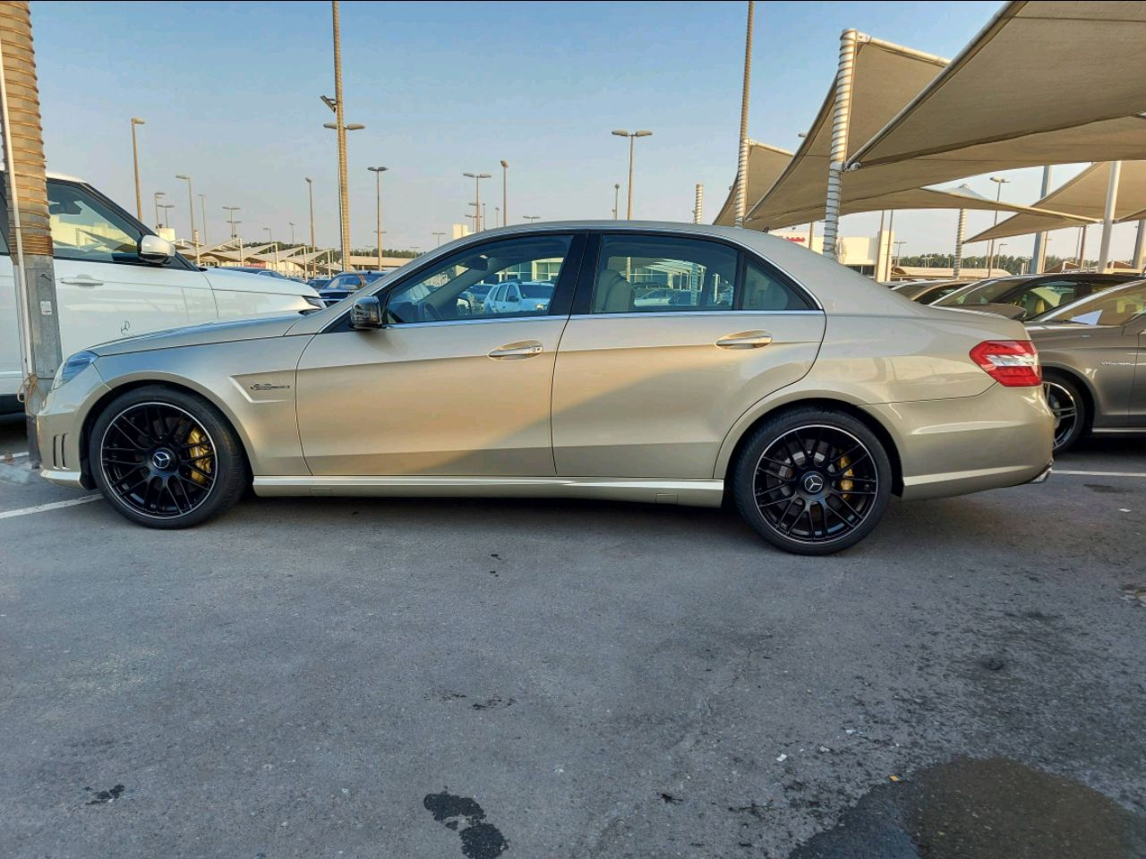 Mercedes Benz E-Class - Image 5