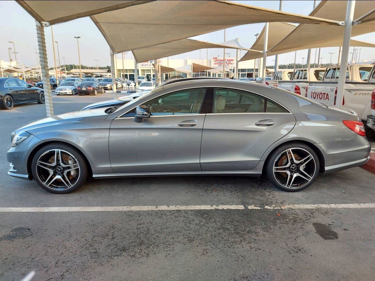 Mercedes Benz CLS-Class - Image 5
