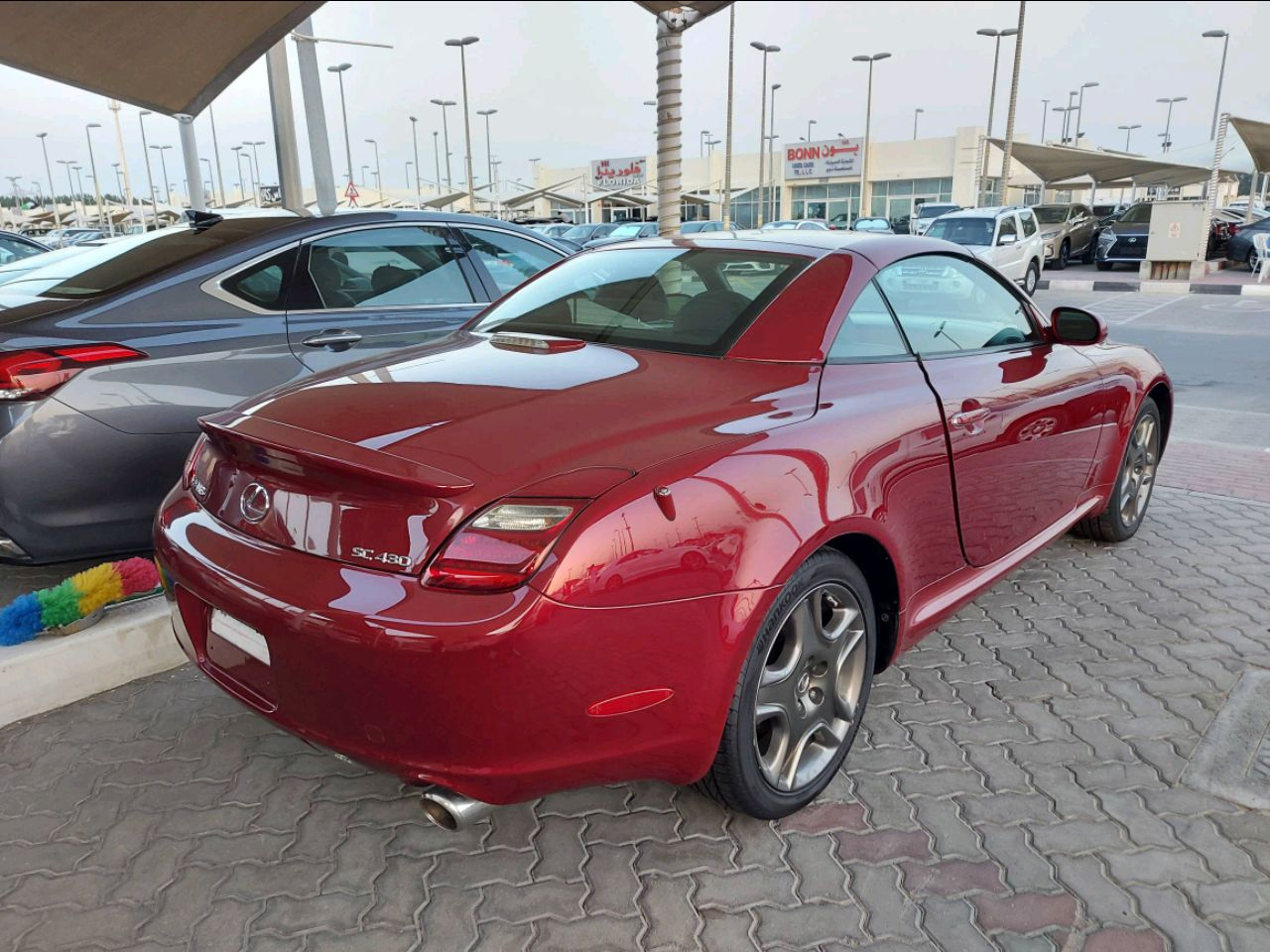 Lexus SC-Series - Image 3