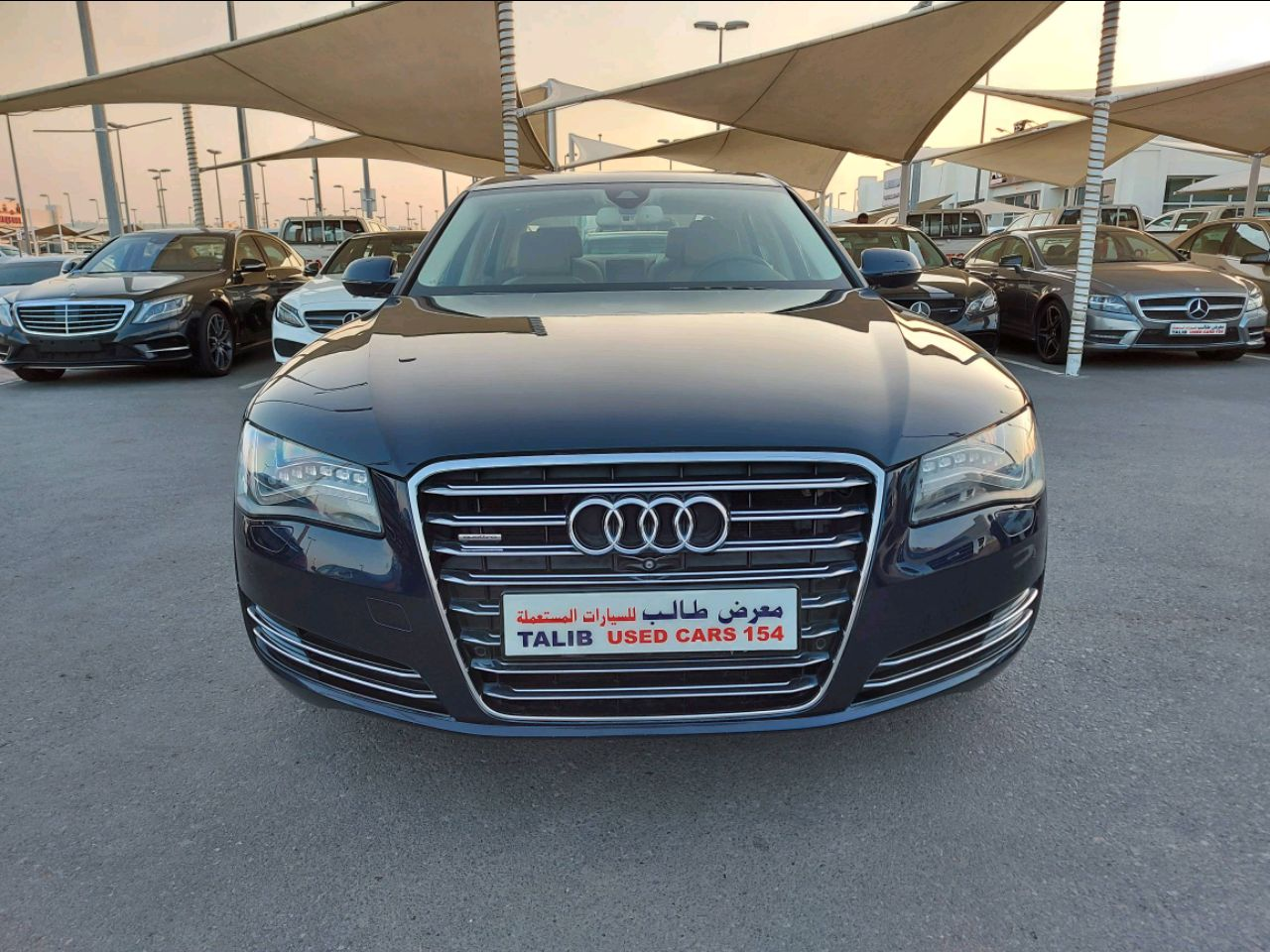 Audi A8 - Image 4