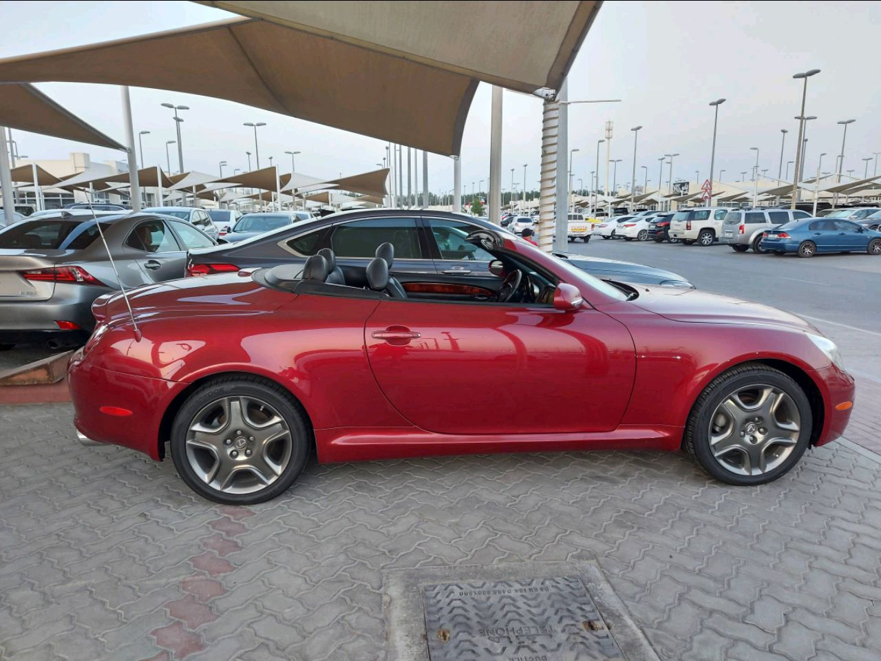 Lexus SC-Series - Image 6