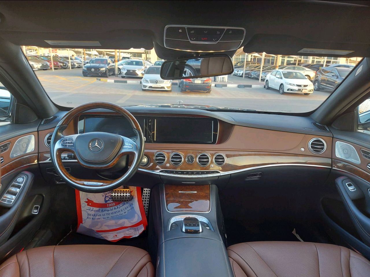 Mercedes Benz S-Class - Image 6
