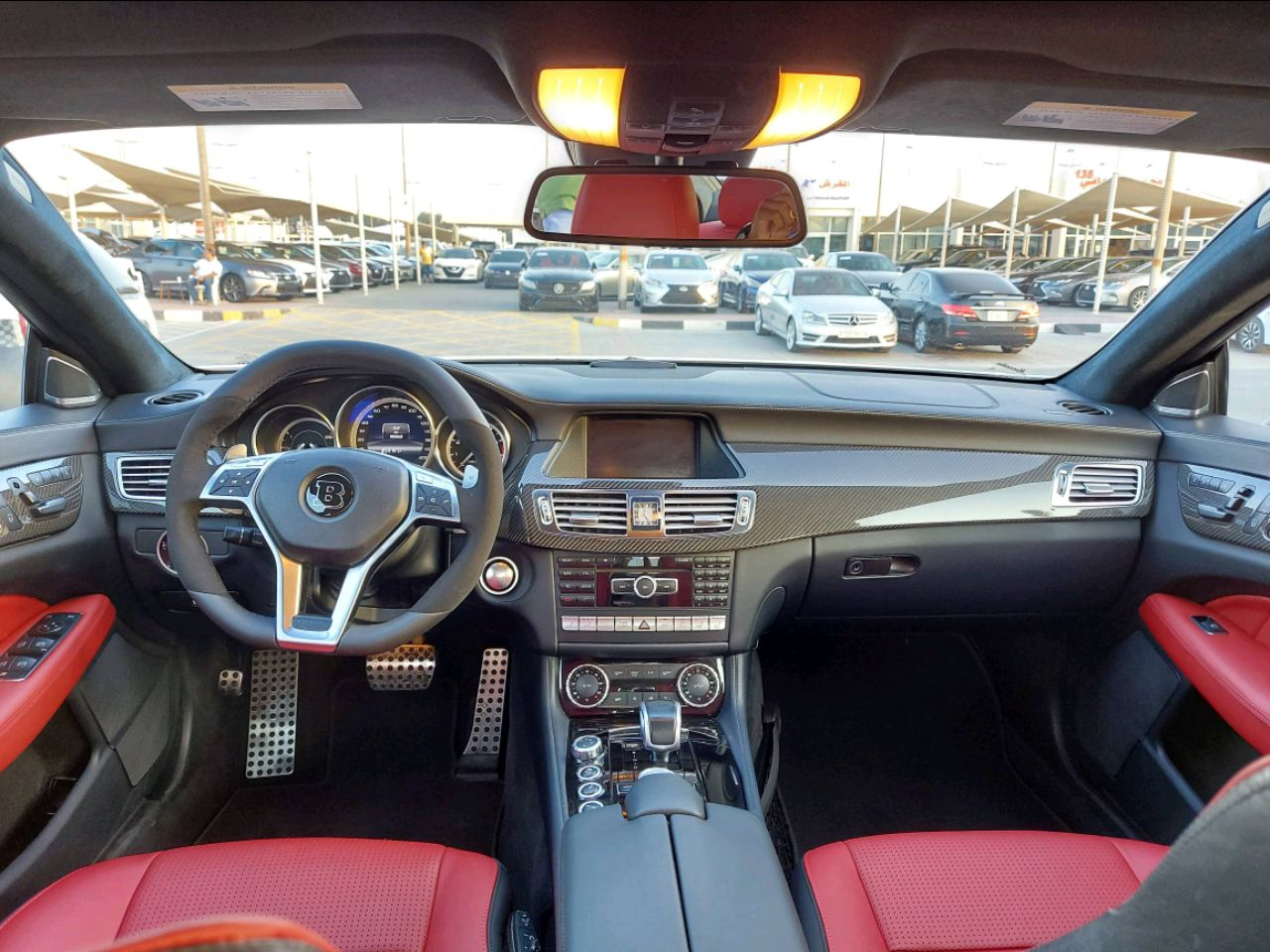 Mercedes Benz CLS-Class - Image 6