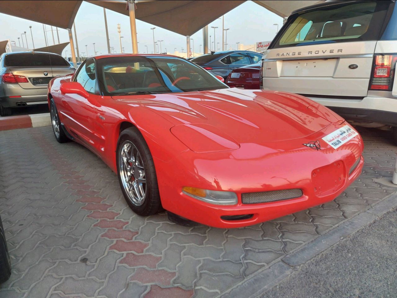 Chevrolet Corvette - Image 2