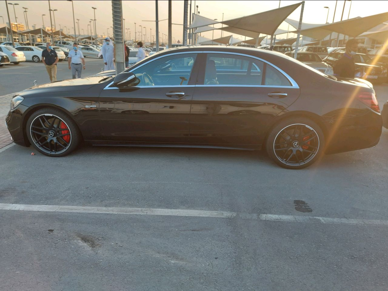 Mercedes Benz S-Class - Image 5