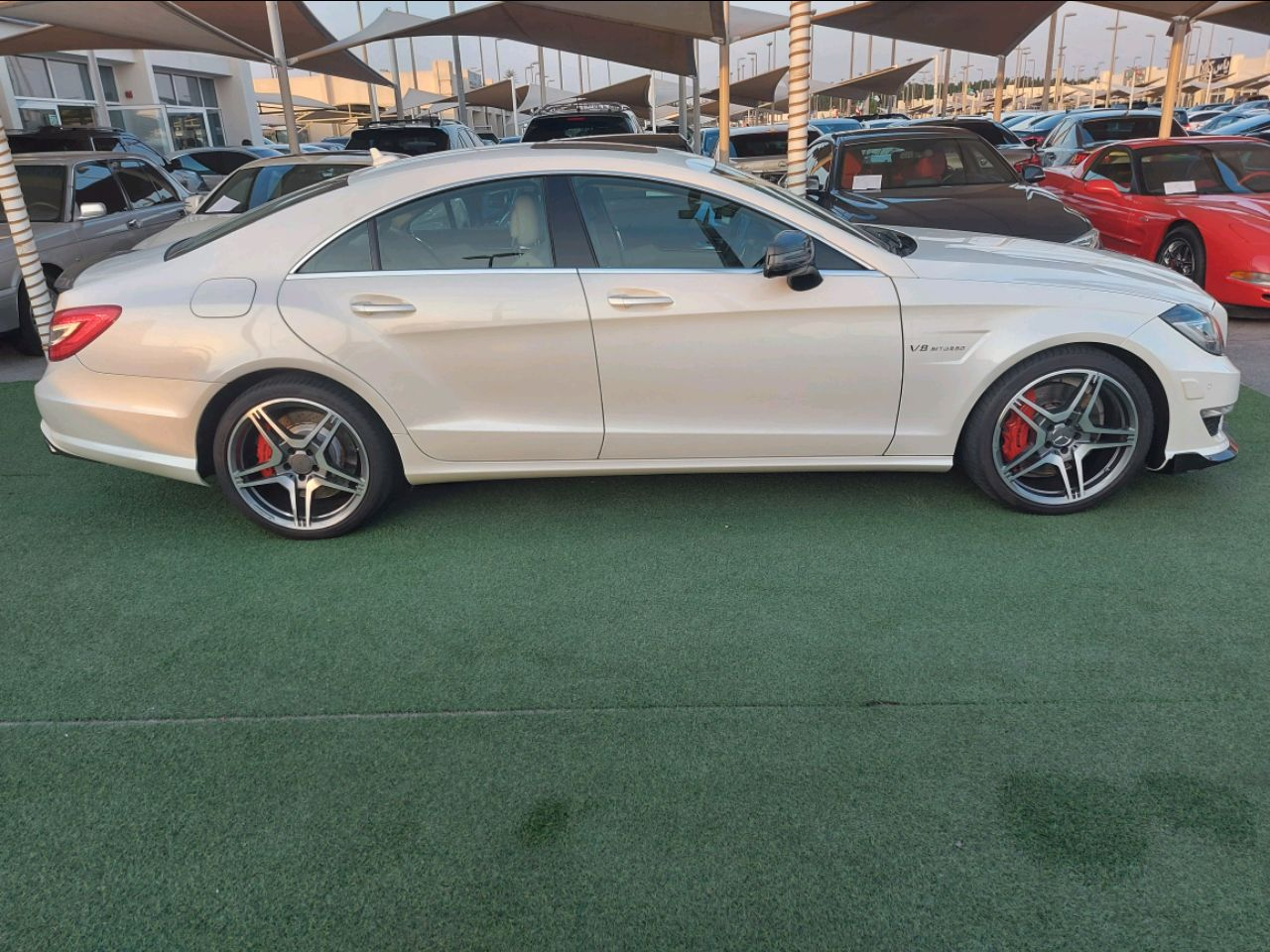 Mercedes Benz CL-Class - Image 5