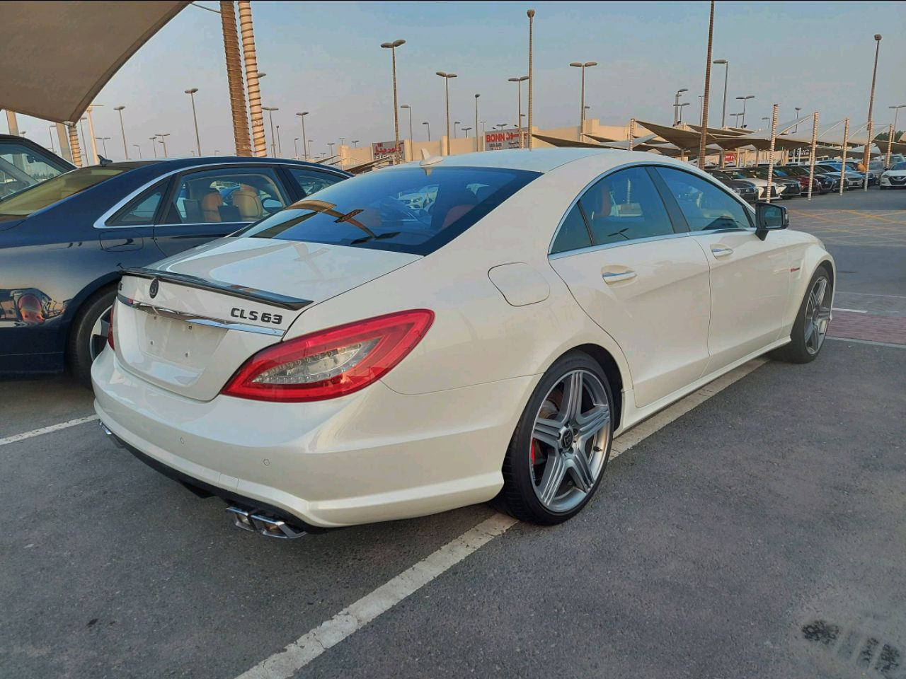 Mercedes Benz CLS-Class - Image 3