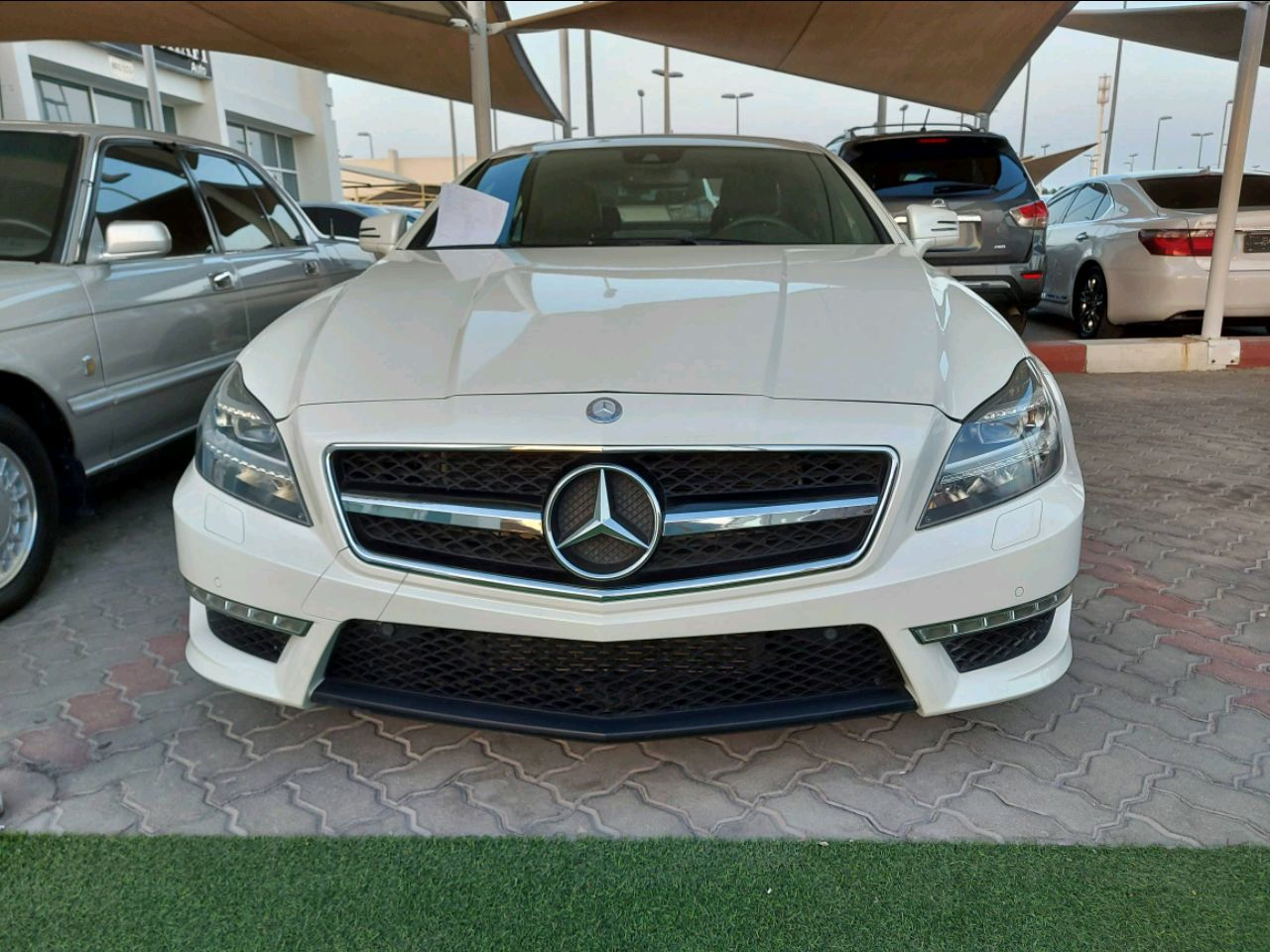 Mercedes Benz CLS-Class - Image 4