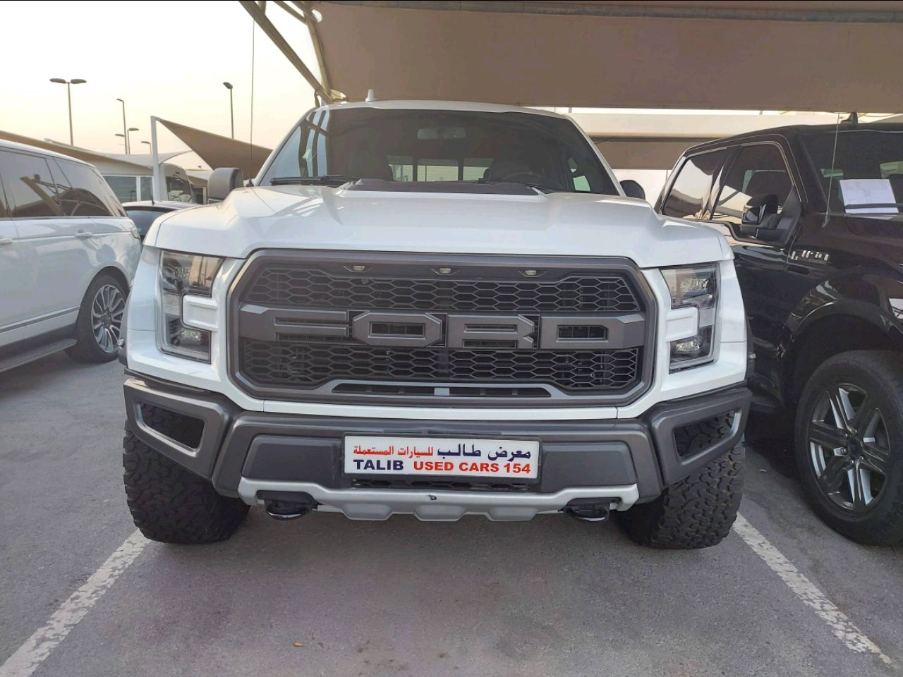 Ford Raptor - Image 4