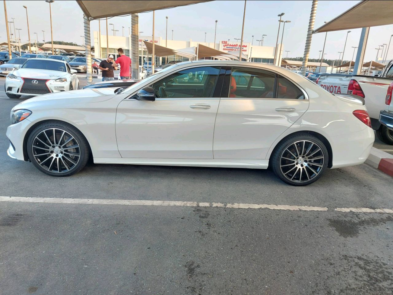 Mercedes Benz C-Class - Image 5