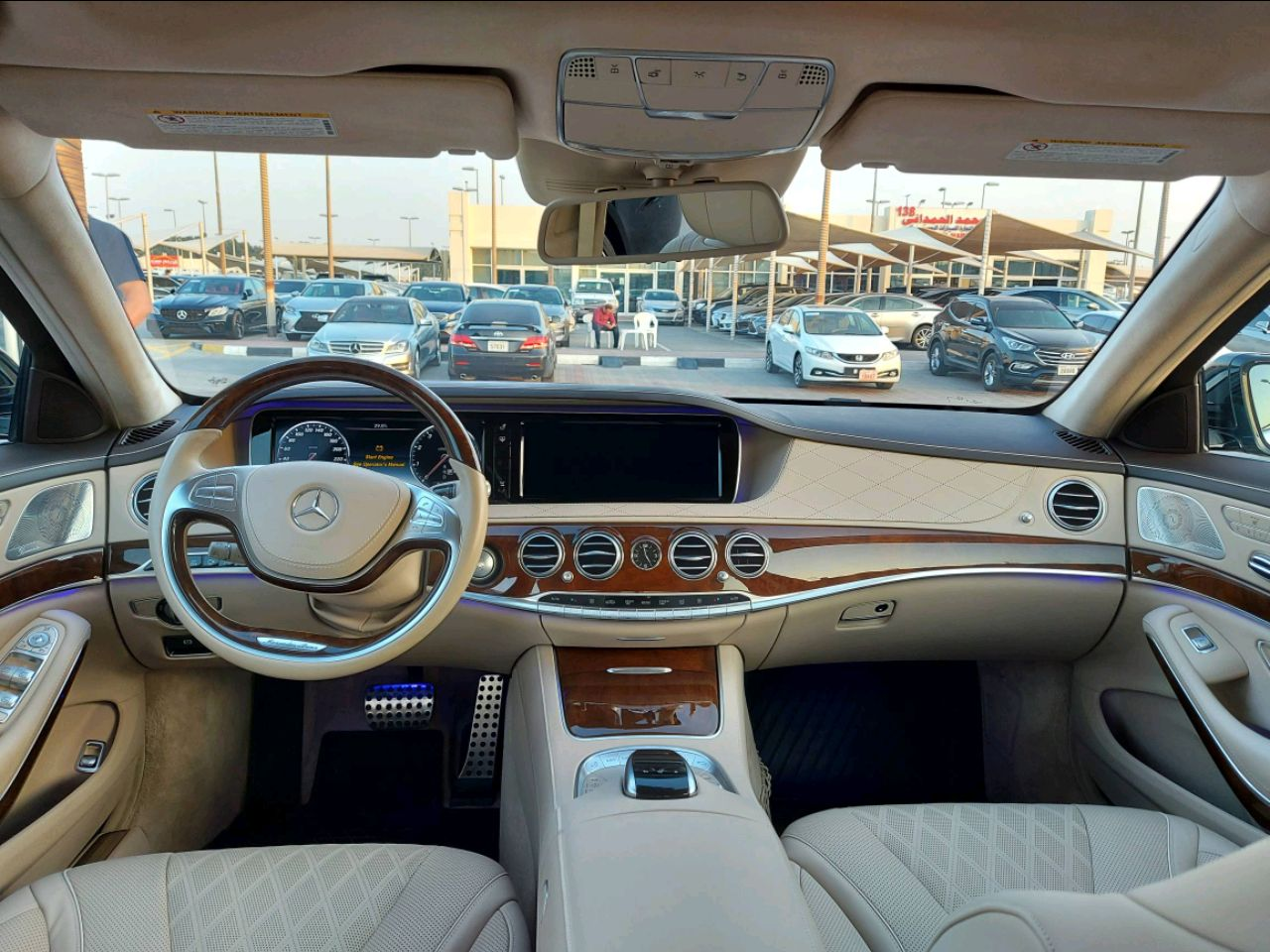 Mercedes Benz S-Class - Image 6