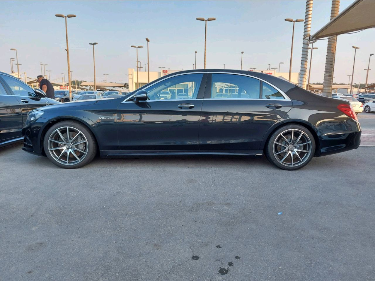 Mercedes Benz S-Class - Image 5