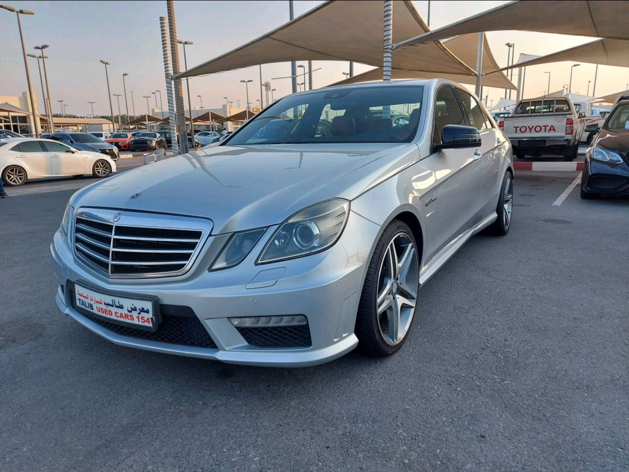 Mercedes Benz E-Class - Image 5