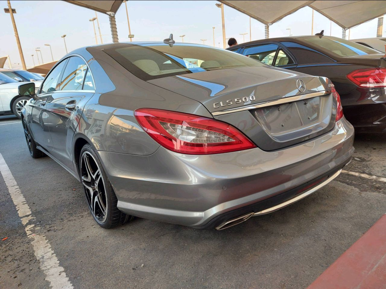 Mercedes Benz CLS-Class - Image 3