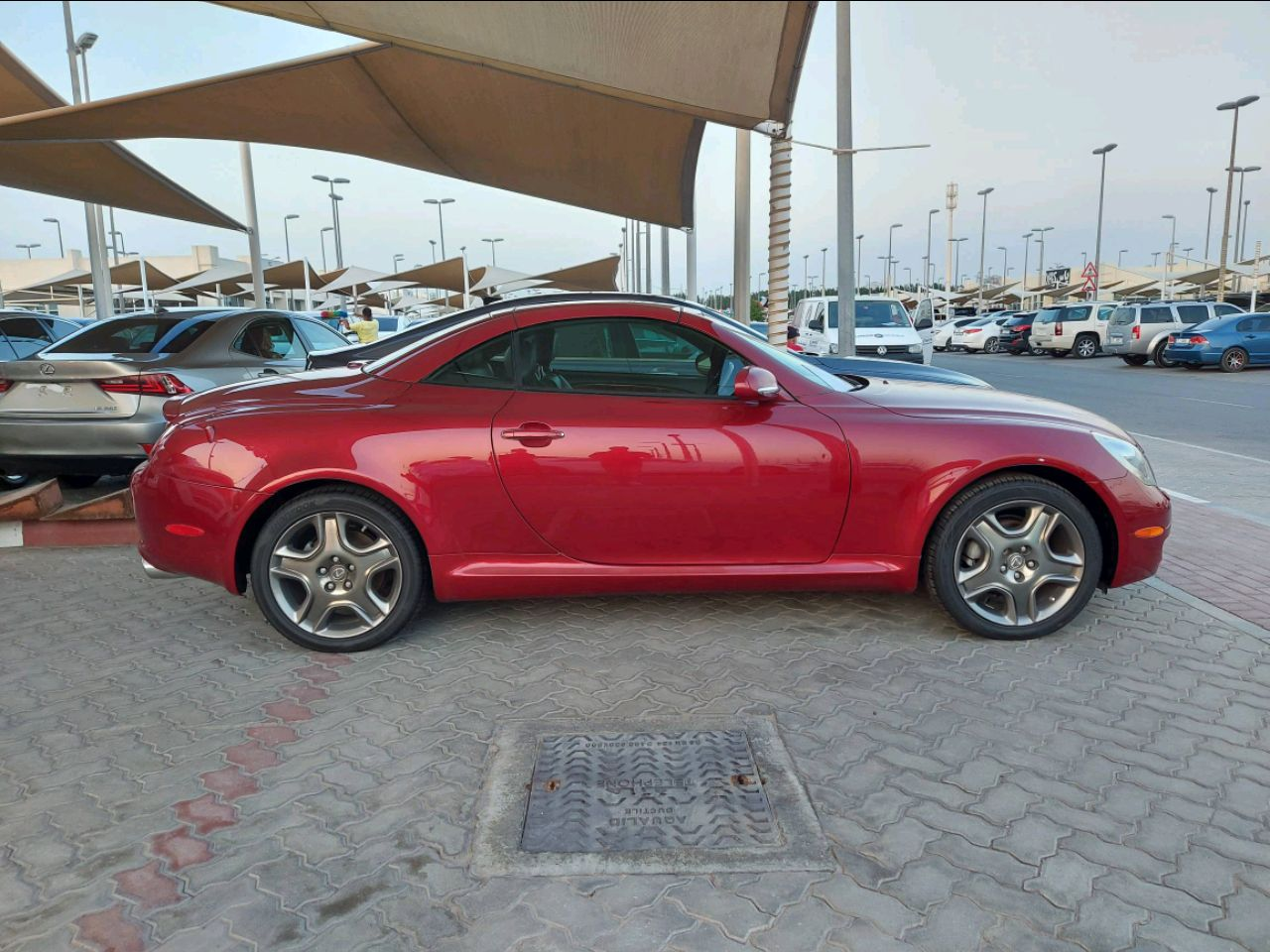Lexus SC-Series - Image 5