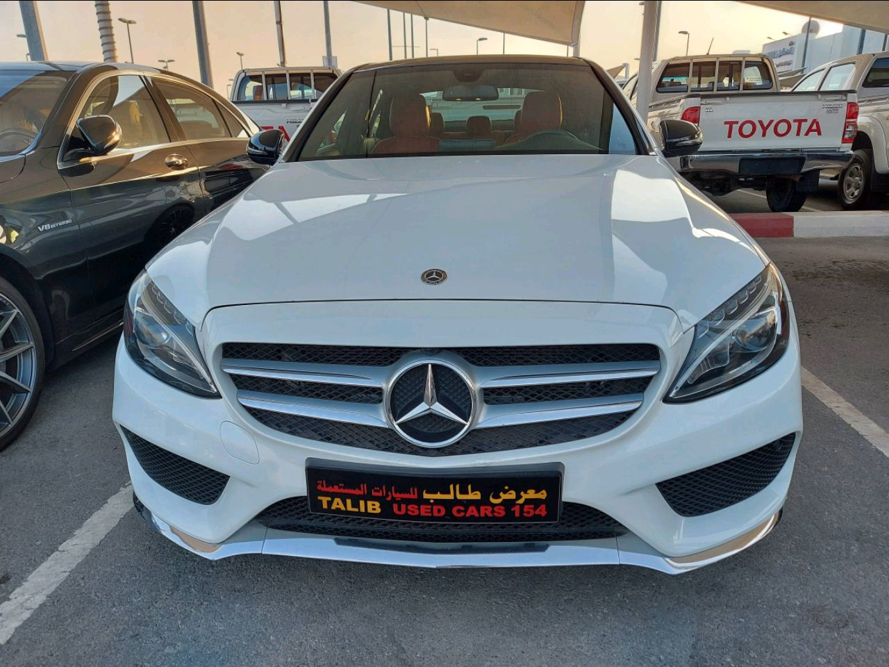 Mercedes Benz C-Class - Image 4