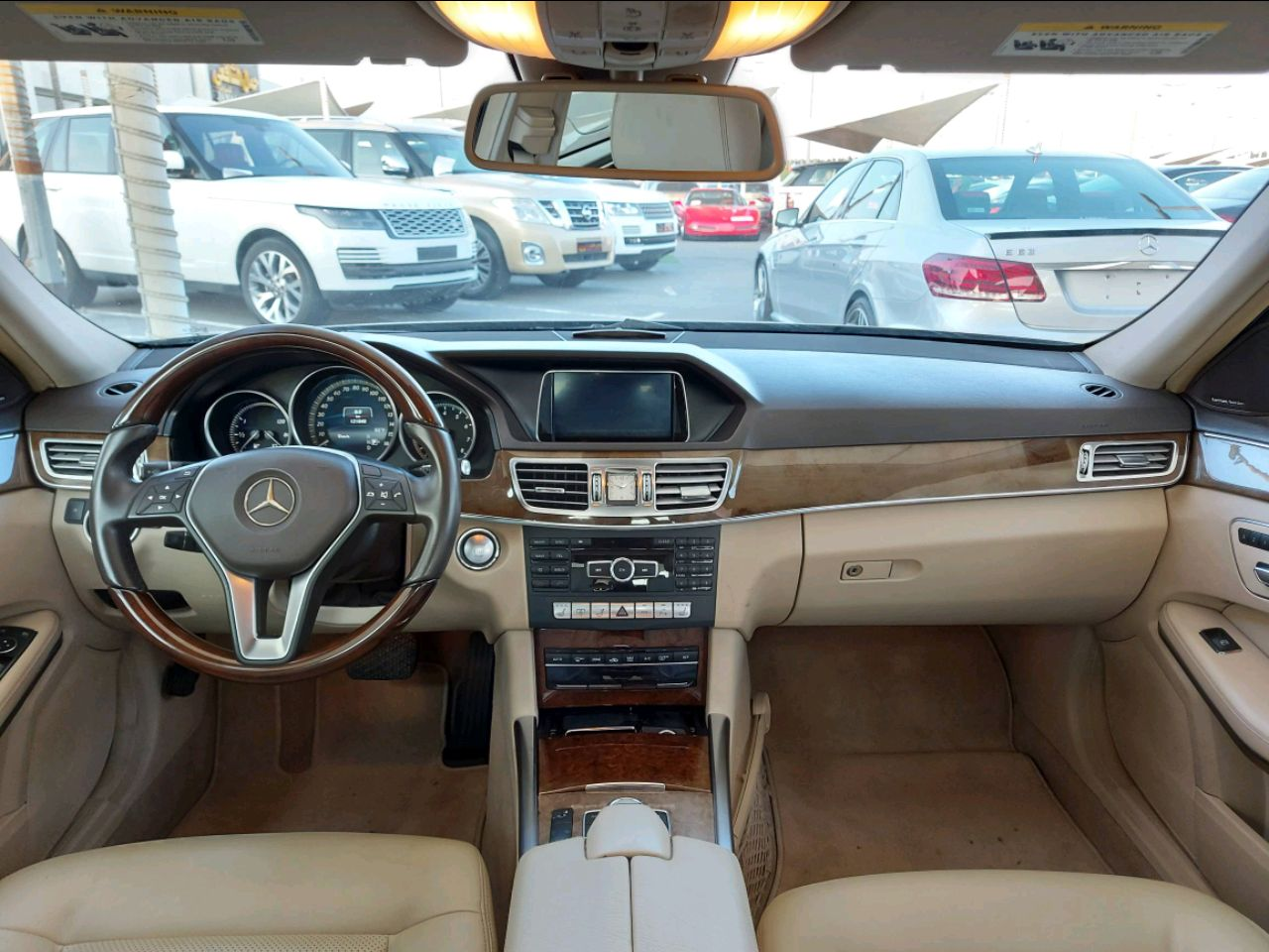 Mercedes Benz E-Class - Image 6