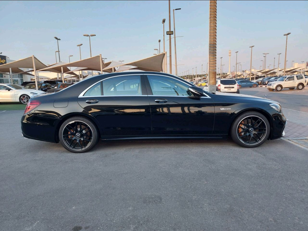 Mercedes Benz S-Class - Image 5