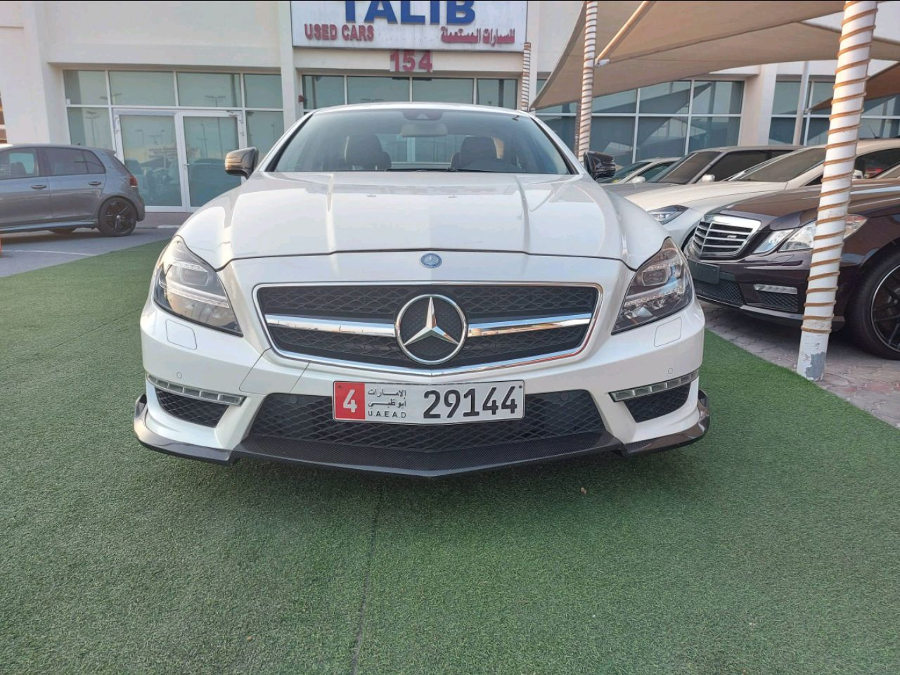 Mercedes Benz CL-Class - Image 4