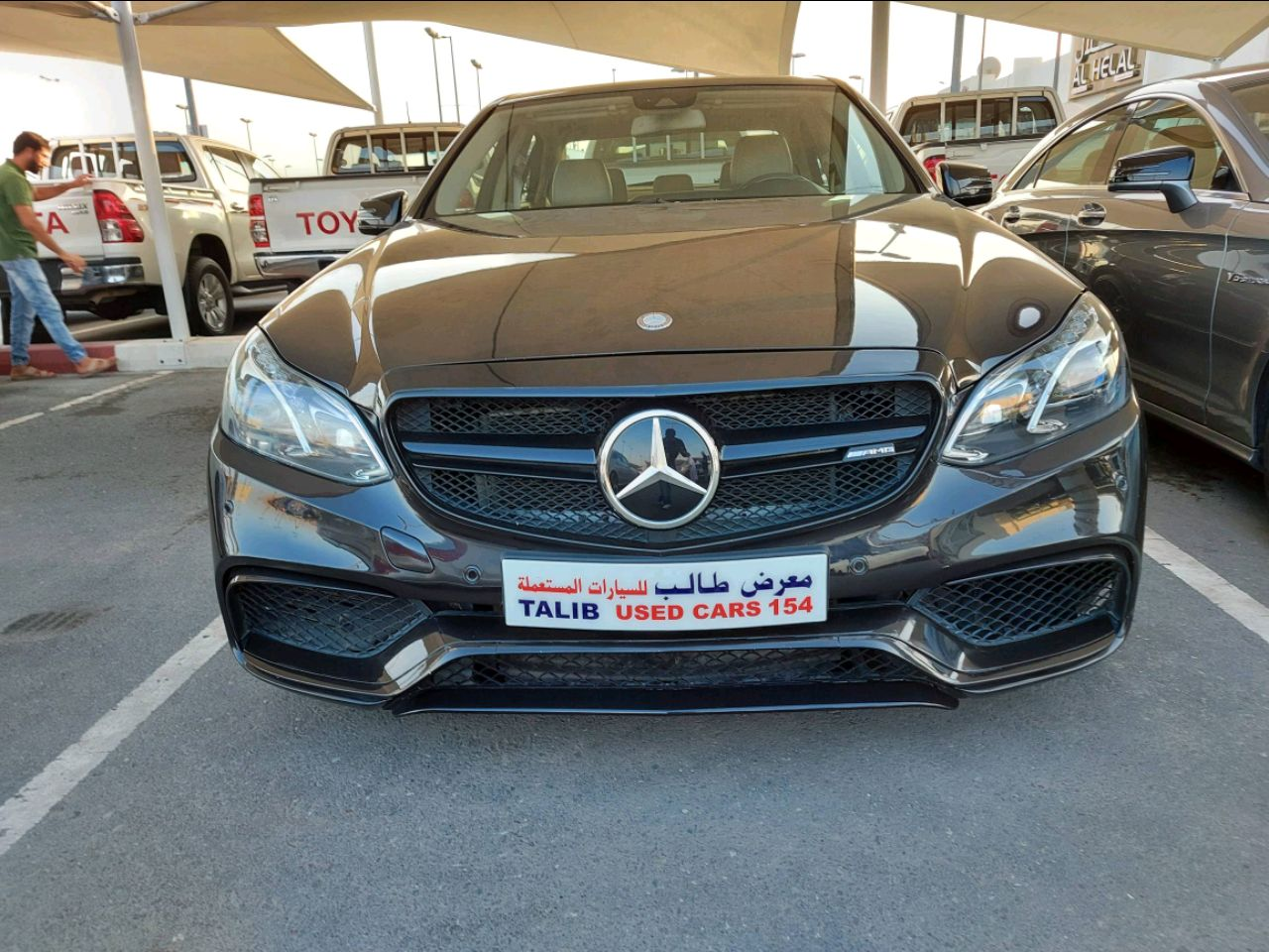 Mercedes Benz E-Class - Image 4
